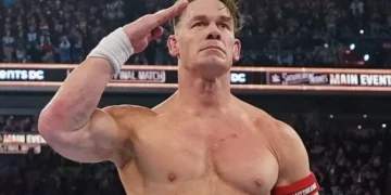 جان سینا کا ڈبلیو ڈبلیو ای میں رِنگ کیریئر اختتام کو پہنچ گیا 28 جان سینا کا ڈبلیو ڈبلیو ای میں رِنگ کیریئر اختتام کو پہنچ گیا