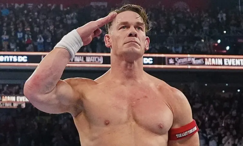 جان سینا کا ڈبلیو ڈبلیو ای میں رِنگ کیریئر اختتام کو پہنچ گیا