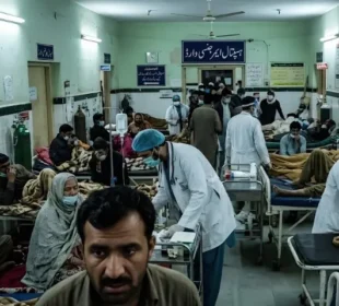 ملک بھر میں سپر فلو کے کیسز میں اضافہ، طبی ماہرین کی عوام کے لیے انتباہ