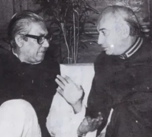 “آج بھی یاد آتا ہے سقوطِ ڈھاکہ کا وہ غمگین منظر”