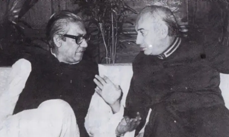 “آج بھی یاد آتا ہے سقوطِ ڈھاکہ کا وہ غمگین منظر”