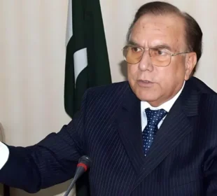 سابق وزیراعلیٰ پنجاب میاں منظوروٹوانتقال کرگئے