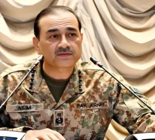 غزہ منصوبہ، امریکا کا دباؤ اور فیلڈ مارشل کے سامنے کڑا امتحان