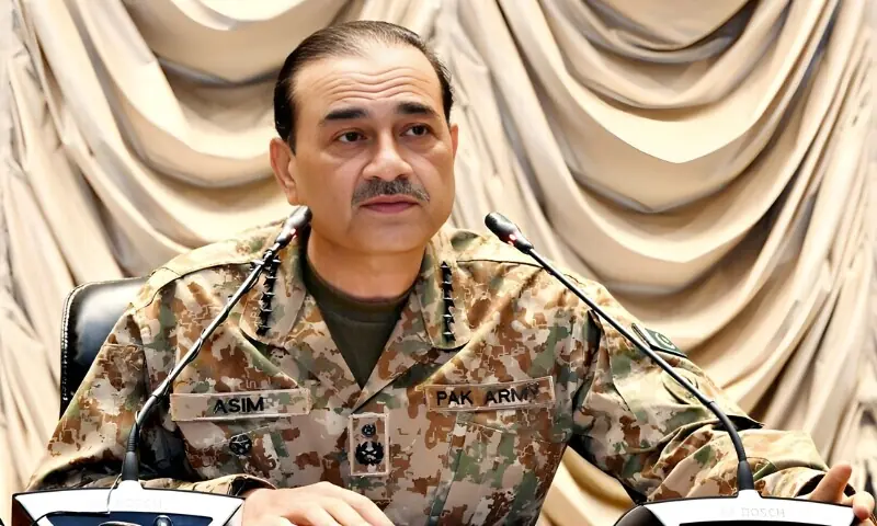 غزہ منصوبہ، امریکا کا دباؤ اور فیلڈ مارشل کے سامنے کڑا امتحان