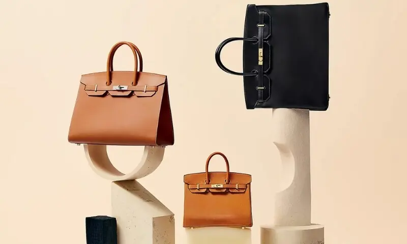 “دنیا کے لگژری بیگز میں ریکارڈ: جین برکن کا بیگ 2.8 ارب روپے میں فروخت”