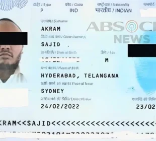 سڈنی حملہ: بھارتی خفیہ ایجنسی را سے مبینہ روابط پر سوالات اٹھنے لگے