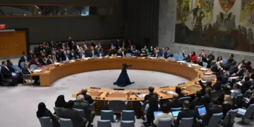 پاکستان اور بھارت کشیدگی: اقوامِ متحدہ کے ماہرین نے بھارتی اقدامات پر سنگین تحفظات ظاہر کر دیے 17 پاکستان اور بھارت کشیدگی: اقوامِ متحدہ کے ماہرین نے بھارتی اقدامات پر سنگین تحفظات ظاہر کر دیے