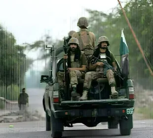 شمالی وزیرستان: سیکیورٹی کیمپ پر خودکش حملہ، کسی جانی نقصان کی اطلاع نہیں