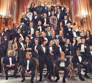 “دنیا کے امیر ترین 10افراد: دولت کے کھیل میں کون آگے ہے؟”