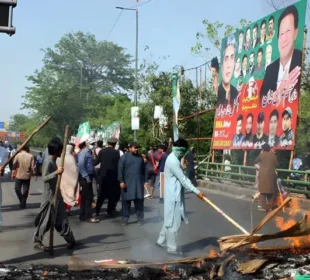 لاہور میں نو مئی کے 14 مقدمات میں سے کتنے کے فیصلے ہو چکے ہیں؟