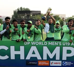 وزیراعظم شہباز شریف کی آج انڈر نائنٹین ٹیم سے ملاقات متوقع