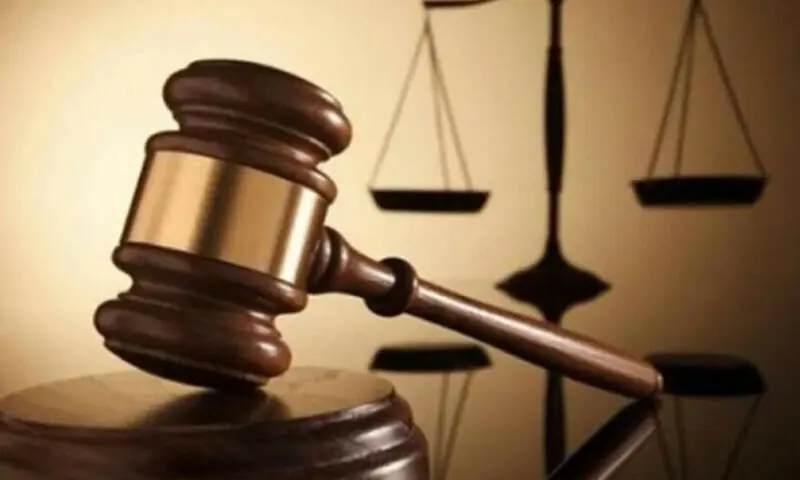 راجہ ناصر حنیف قتل کیس کے 12 ملزمان کو عمر قید