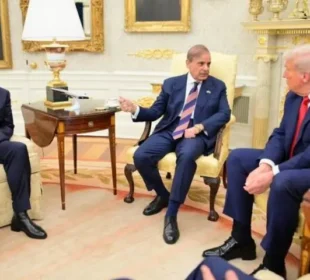 سال 2025: پاکستان اور امریکہ تعلقات میں اہم موڑ، واشنگٹن ٹائمز کی رپورٹ