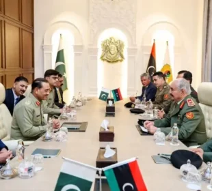 لیبیا کے فوجی سربراہ کی ہلاکت اور پاکستانی آرمی چیف کے دورے پر سوشل میڈیا بحث کیوں؟ 8 لیبیا کے فوجی سربراہ کی ہلاکت اور پاکستانی آرمی چیف کے دورے پر سوشل میڈیا بحث کیوں؟