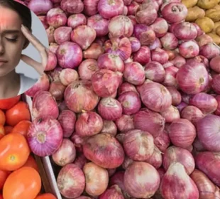 کچھ عام سبزیاں مائیگرین کے دورے بڑھا سکتی ہیں، ماہرین نے خبردار کیا 6 کچھ عام سبزیاں مائیگرین کے دورے بڑھا سکتی ہیں، ماہرین نے خبردار کیا