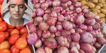 کچھ عام سبزیاں مائیگرین کے دورے بڑھا سکتی ہیں، ماہرین نے خبردار کیا