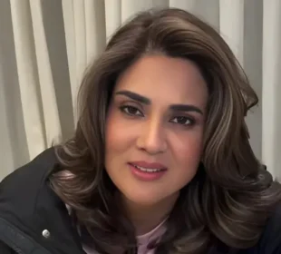 بائیک رائڈرز کی حمایت کے بعد فضا علی کا پرانا کلپ کیوں وائرل ہوا؟