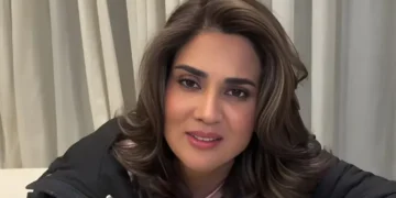 بائیک رائڈرز کی حمایت کے بعد فضا علی کا پرانا کلپ کیوں وائرل ہوا؟