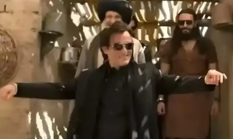 دھرندھر‘ کی کامیابی کے بعد رنویر سنگھ اور اکشے کھنہ بڑے پروجیکٹس سے باہر 1 دھرندھر‘ کی کامیابی کے بعد رنویر سنگھ اور اکشے کھنہ بڑے پروجیکٹس سے باہر