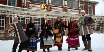 روس میں کرسمس 7 جنوری کو کیوں منایا جاتا ہے؟