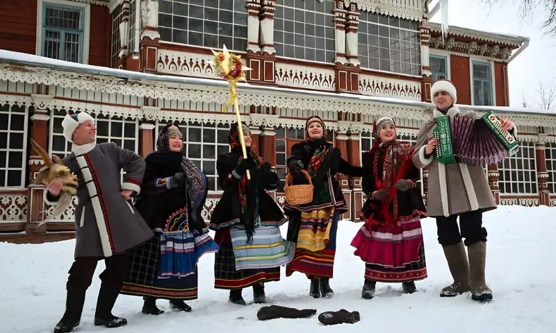 روس میں کرسمس 7 جنوری کو کیوں منایا جاتا ہے؟