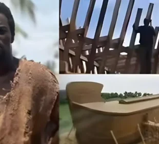 خود کو ’نوح‘ کہنے والے شخص کی پیشگوئی غلط ثابت