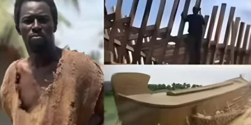 خود کو ’نوح‘ کہنے والے شخص کی پیشگوئی غلط ثابت