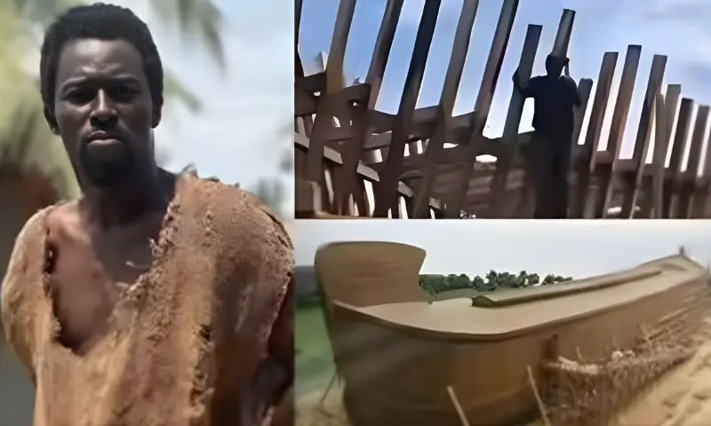 خود کو ’نوح‘ کہنے والے شخص کی پیشگوئی غلط ثابت