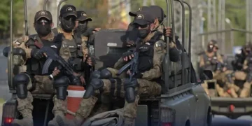 بلوچستان: سکیورٹی فورسز کے آپریشن میں 8 مبینہ دہشت گرد ہلاک 40 بلوچستان: سکیورٹی فورسز کے آپریشن میں 8 مبینہ دہشت گرد ہلاک