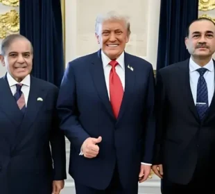 پاکستان 2025 میں عالمی توجہ کا مرکز بن گیا، عسکری قیادت نے مضبوط موقف اختیار کیا