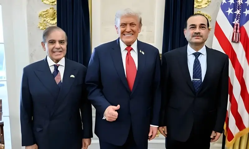 پاکستان 2025 میں عالمی توجہ کا مرکز بن گیا، عسکری قیادت نے مضبوط موقف اختیار کیا