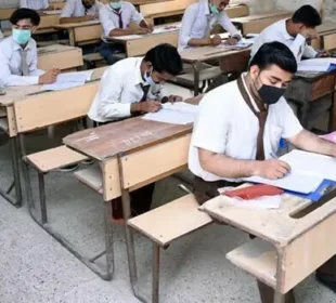 سرمائی تعطیلات میں امتحانات پر زیرو ٹالرنس پالیسی