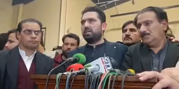 قرضے اتارنے کے دعوے کرنے والوں نے قومی ادارے بیچ دیے: وزیراعلیٰ خیبرپختونخوا 29 قرضے اتارنے کے دعوے کرنے والوں نے قومی ادارے بیچ دیے: وزیراعلیٰ خیبرپختونخوا