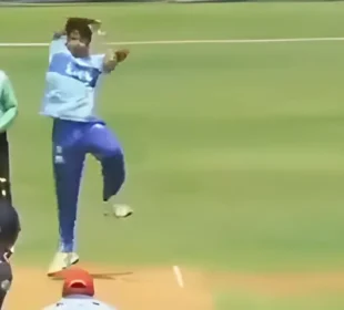 کرکٹ میں انوکھی بولنگ: بائیں سے دائیں ہاتھ کا جادوئی سوئچ