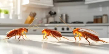 سردیوں میں کاکروچز سے بچاؤ کے آسان طریقے 19 سردیوں میں کاکروچز سے بچاؤ کے آسان طریقے