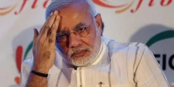 سال 2025 بھارت کے لیے سفارتی مشکلات کا سال قرار 12 سال 2025 بھارت کے لیے سفارتی مشکلات کا سال قرار