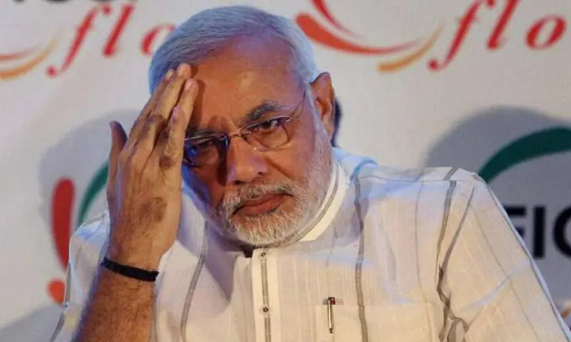 سال 2025 بھارت کے لیے سفارتی مشکلات کا سال قرار