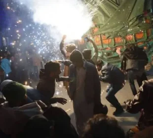 پنجاب پولیس نے نیو ایئر نائٹ کے لیے سیکیورٹی پلان مکمل کر لیا