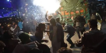 پنجاب پولیس نے نیو ایئر نائٹ کے لیے سیکیورٹی پلان مکمل کر لیا