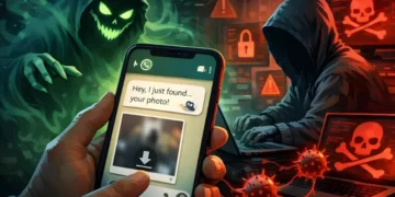 واٹس ایپ صارفین کے لیے انتباہ: ’گھوسٹ پیئرنگ‘ حملے سے ہو سکتا ہے اکاؤنٹ ہیک