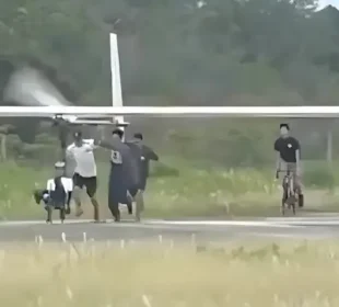 پیڈل چلائیں اور اُڑان بھریں: جاپانی طلبہ کی منفرد ایجاد