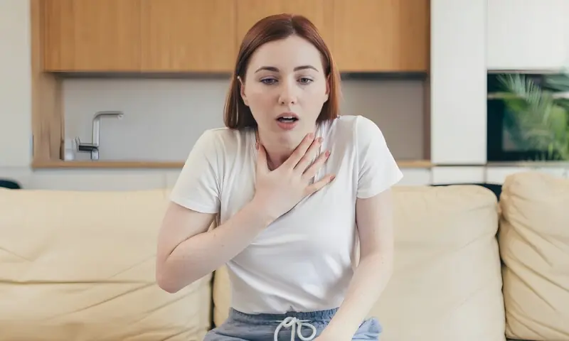 بے چینی اور دباؤکےدل کی صحت پر اثرات