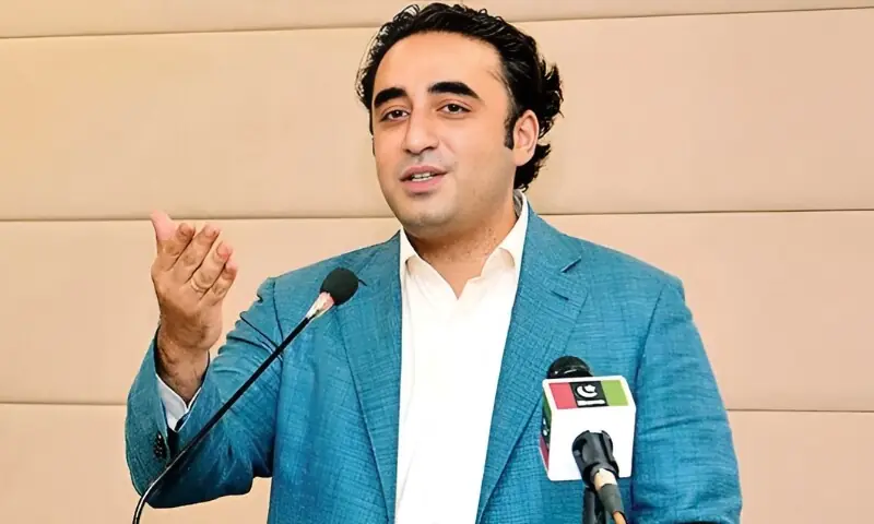 بلاول بھٹو زرداری: سیاسی مفاہمت اور شفاف انتخابات ضروری ہیں