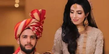 قومی کرکٹر عماد وسیم نے اہلیہ سے علیحدگی کا اعلان کر دیا