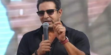 وسیم اکرم پاکستان سپر لیگ کے برانڈ ایمبیسڈر مقرر