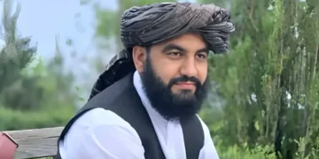 کابل میں دھماکے کے نتیجے میں طالبان کے معاون ہلاک، بیٹا زخمی