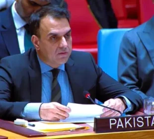 پاکستان نے اقوام متحدہ میں اسرائیل کا صومالی لینڈ تسلیم کرنے کا منصوبہ مسترد کر دیا