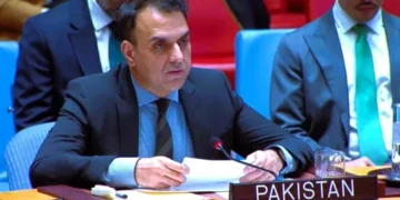 پاکستان نے اقوام متحدہ میں اسرائیل کا صومالی لینڈ تسلیم کرنے کا منصوبہ مسترد کر دیا