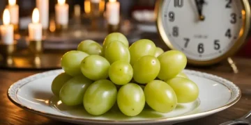 میٹھا، کھٹا یا بڑا: ہر انگور لاتا ہے سال بھر کی خوشحالی 16 میٹھا، کھٹا یا بڑا: ہر انگور لاتا ہے سال بھر کی خوشحالی