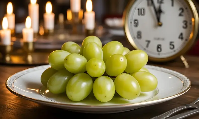 میٹھا، کھٹا یا بڑا: ہر انگور لاتا ہے سال بھر کی خوشحالی